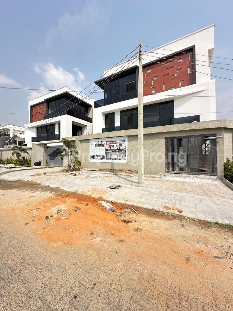 4 bedroom House for sale Lekki Phase 1 Lekki Lagos