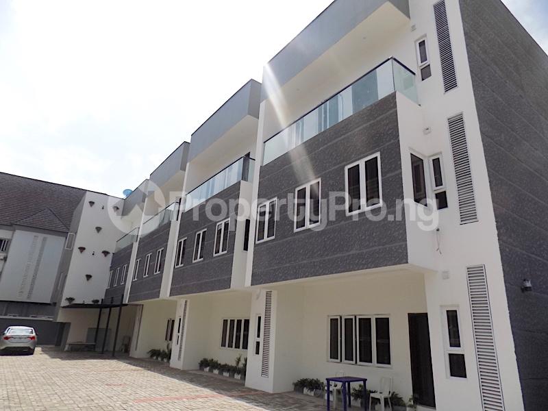 4 bedroom House for sale Ikate Ikate Lekki Lagos