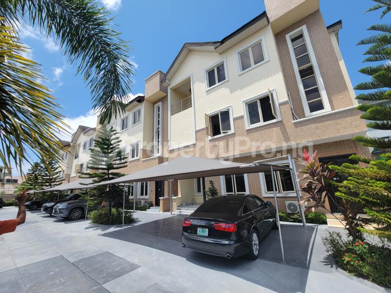 4 bedroom House for rent Banana Island Ikoyi Lagos