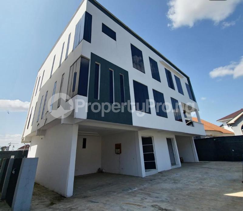 4 bedroom House for sale Ikeja GRA Ikeja Lagos