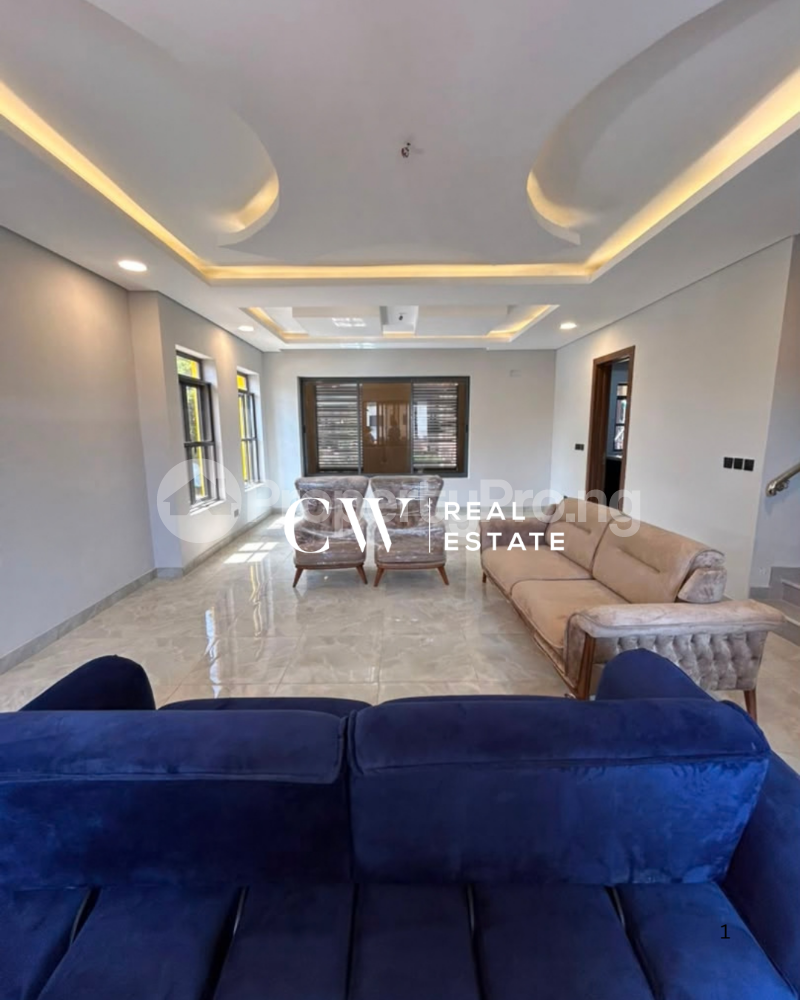 4 bedroom House for sale Chevron Lekki Lagos
