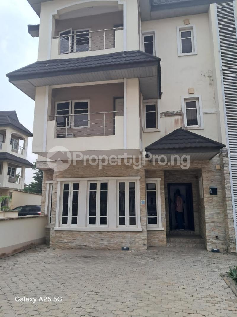 4 bedroom House for rent Ikeja GRA Ikeja Lagos