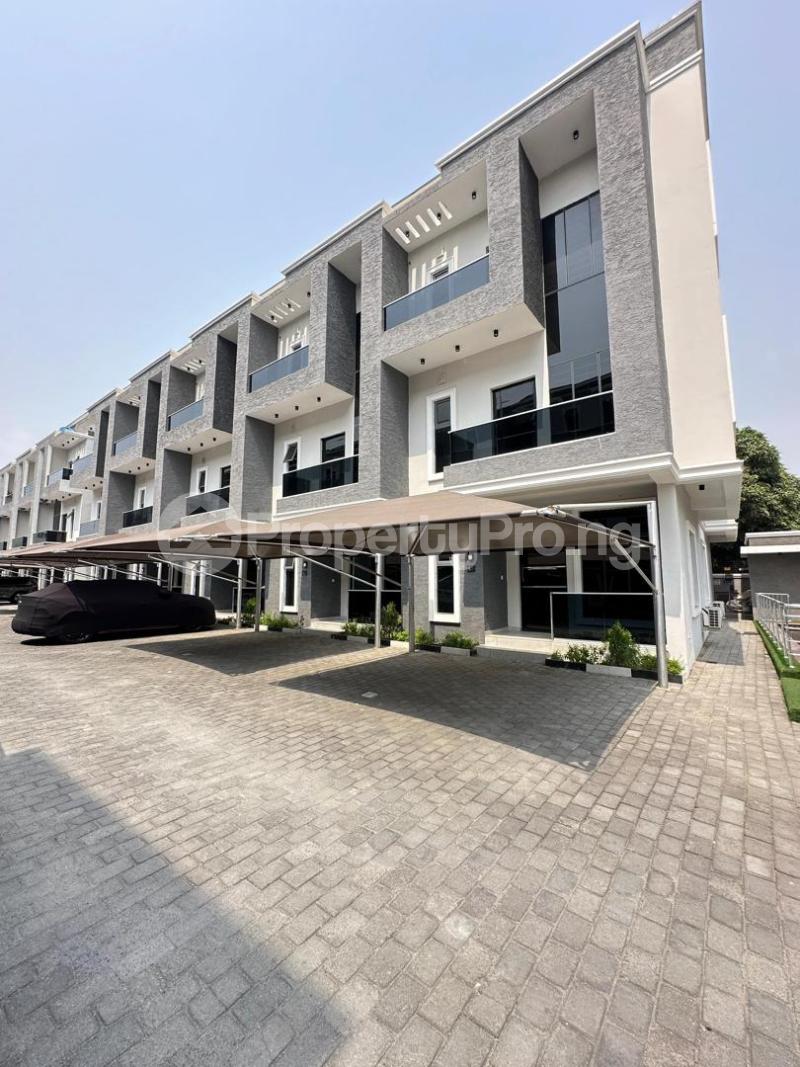 4 bedroom House for sale Victoria Island Lagos