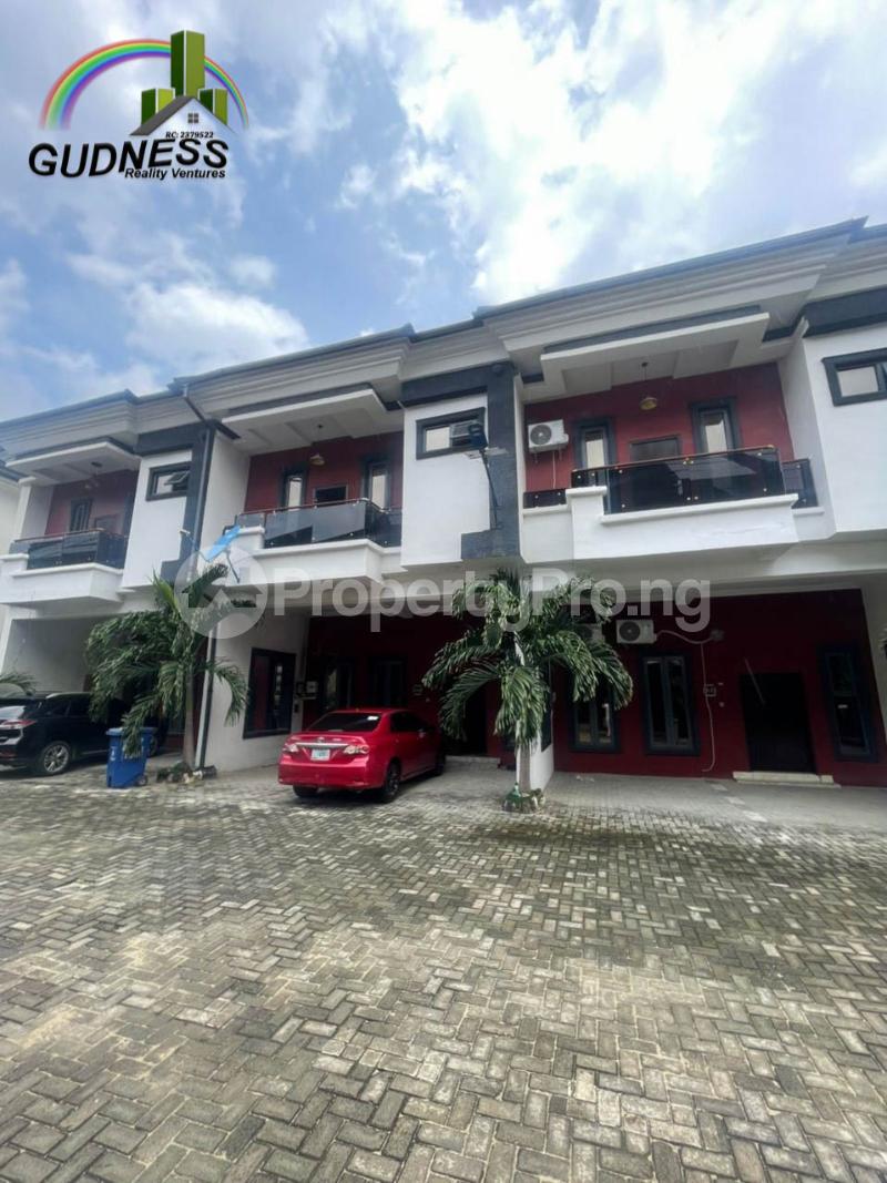 4 bedroom House for rent Ikota Lekki Lagos