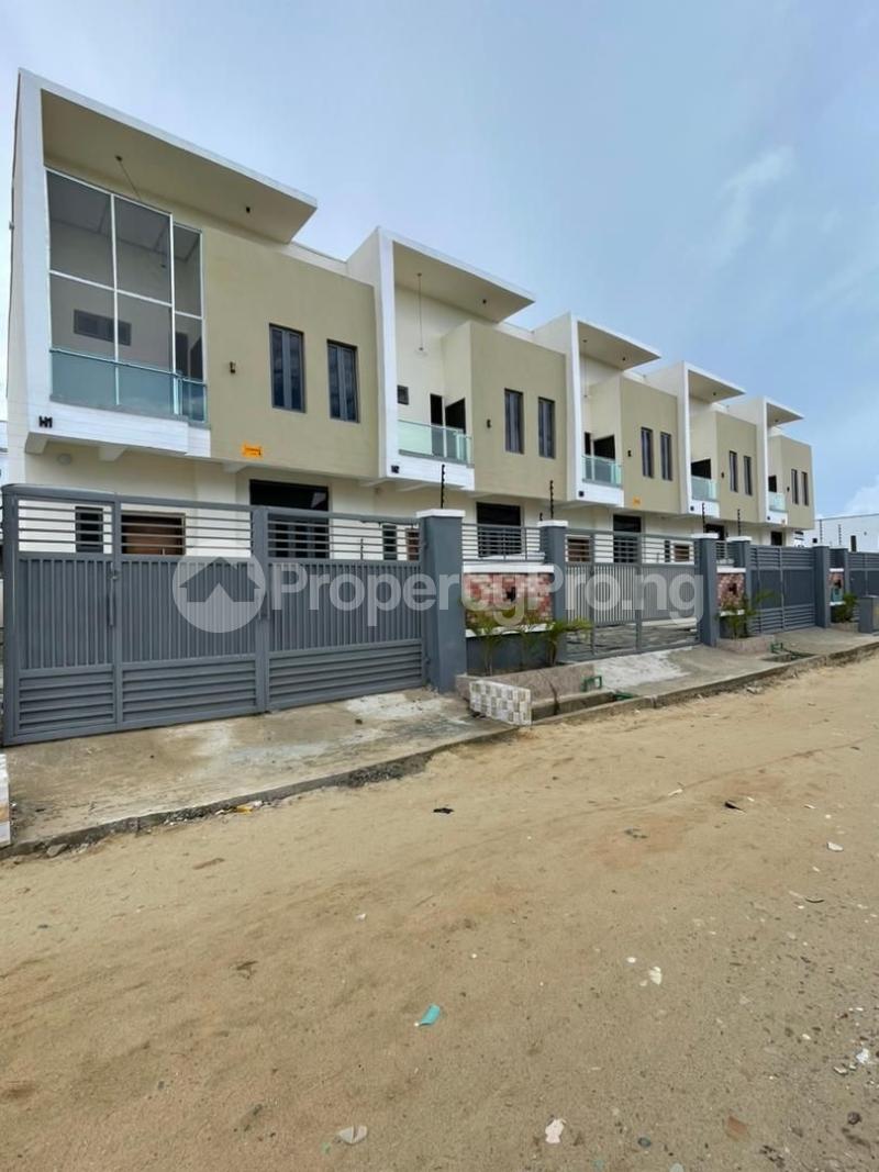 4 bedroom House for rent Ikota Lekki Lagos