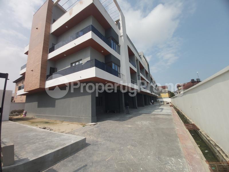4 bedroom House for rent Lekki Phase 1 Lekki Lagos
