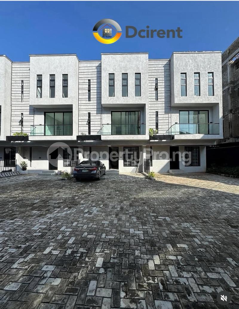 4 bedroom House for rent Ikate Lekki Lagos - 0