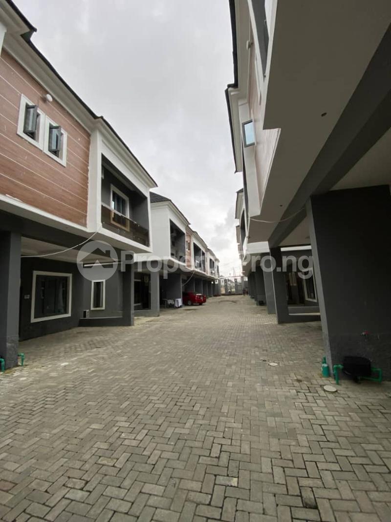 4 bedroom House for rent VGC Lekki Lagos