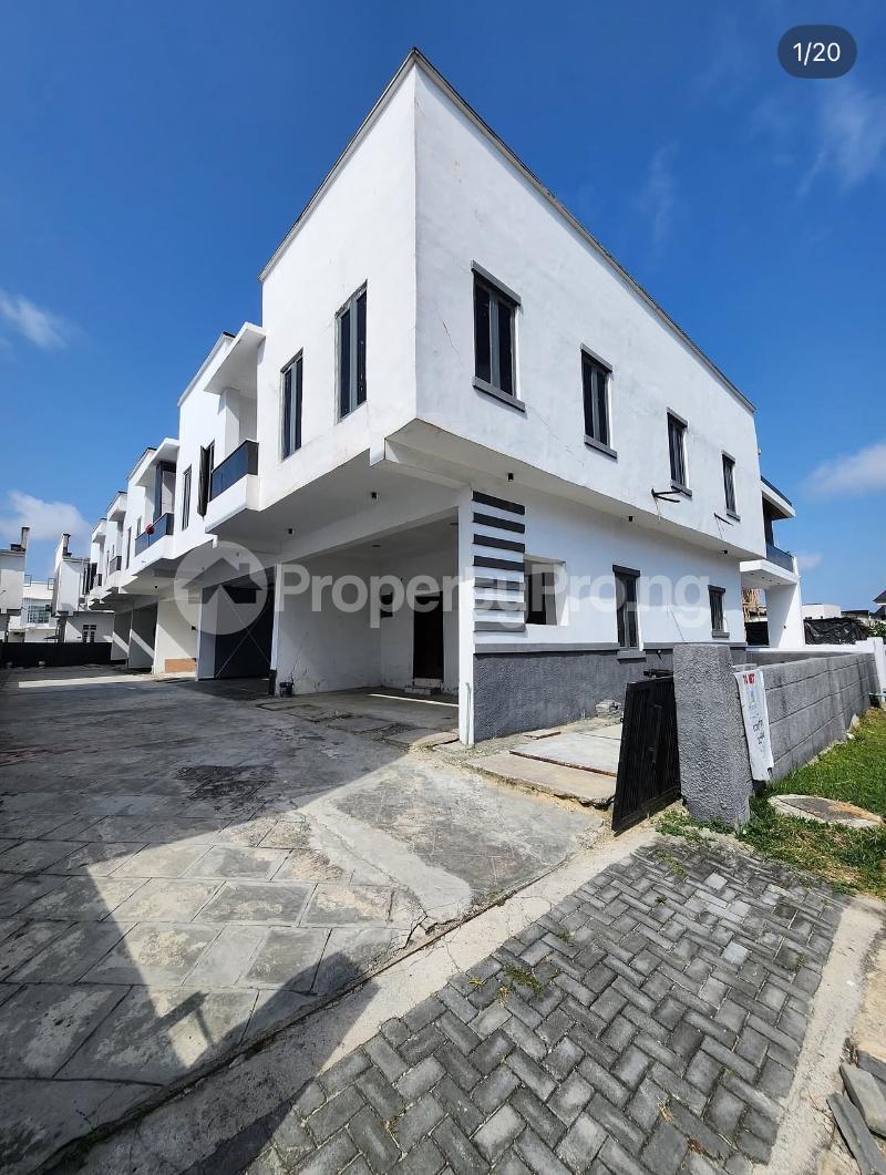 4 bedroom House for rent orchid Lekki Lagos - 1