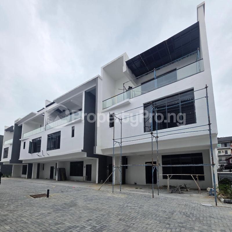 4 bedroom House for sale Ikate Lekki Lagos