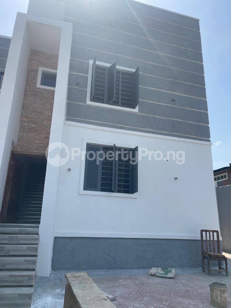 4 bedroom House for sale Akobo Ibadan Oyo