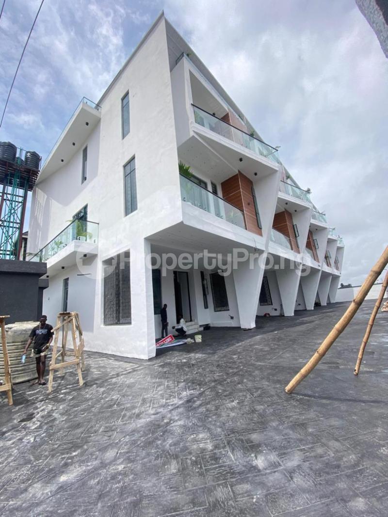 4 bedroom House for sale Ikate Lekki Lagos