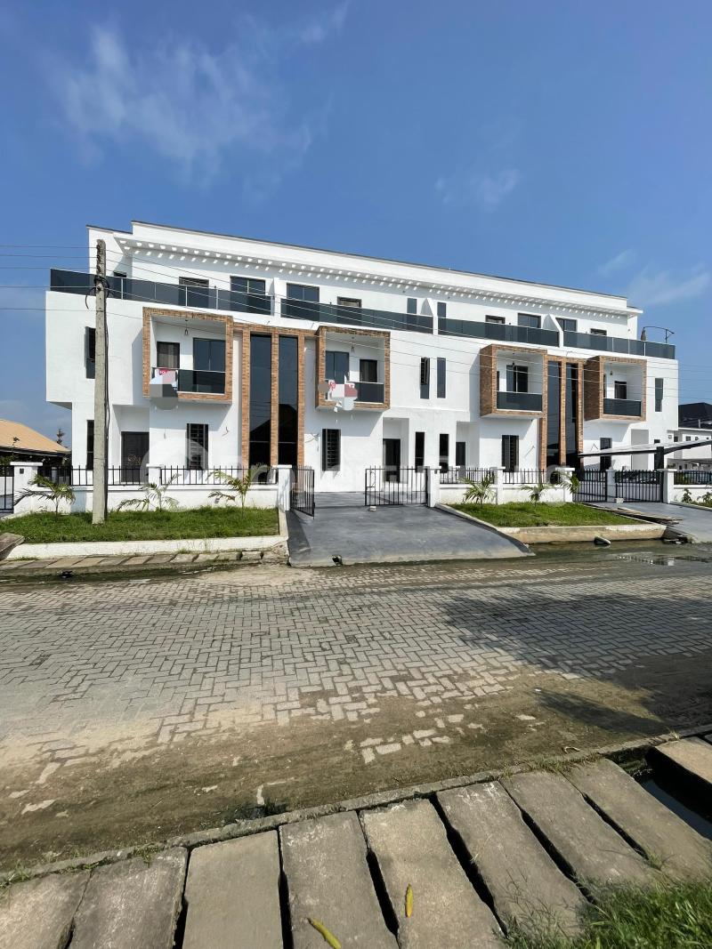 4 bedroom House for sale orchid Lekki Lagos