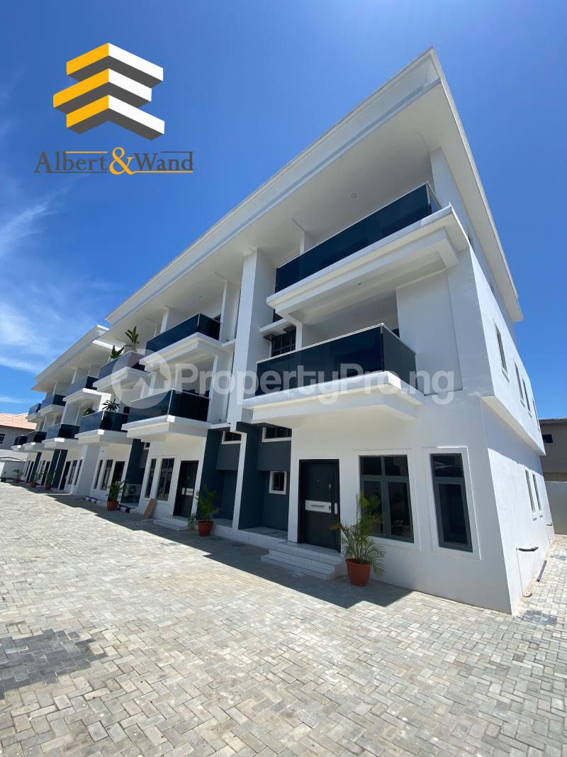 4 bedroom House for sale Z ONIRU Victoria Island Lagos