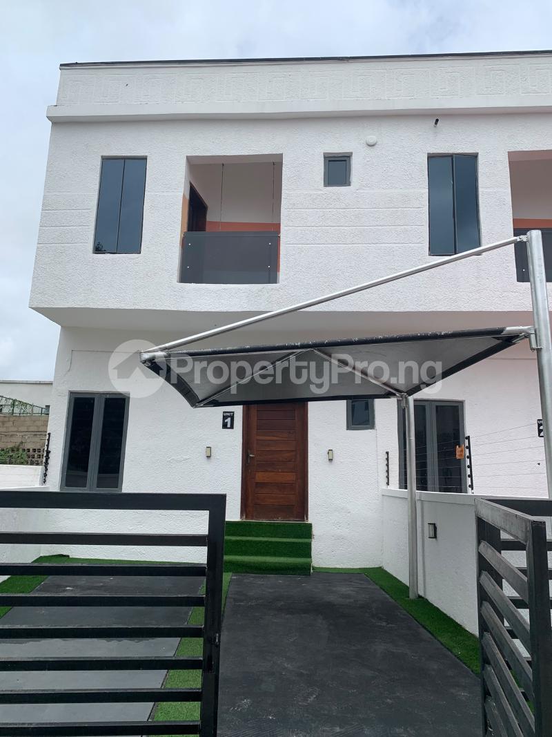 House for sale Atlantic Nominee Estate Near General Paint Off Lekki-Epe Expressway Ajah Lagos