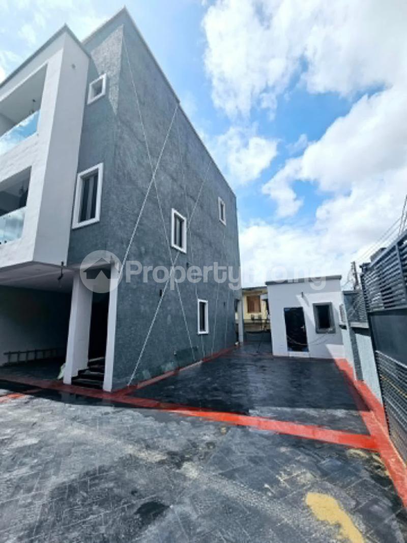 4 bedroom House for rent Location:: Keffi Street, Off Awolowo Road, Ikoyi, Lagos Awolowo way Ikeja Lagos