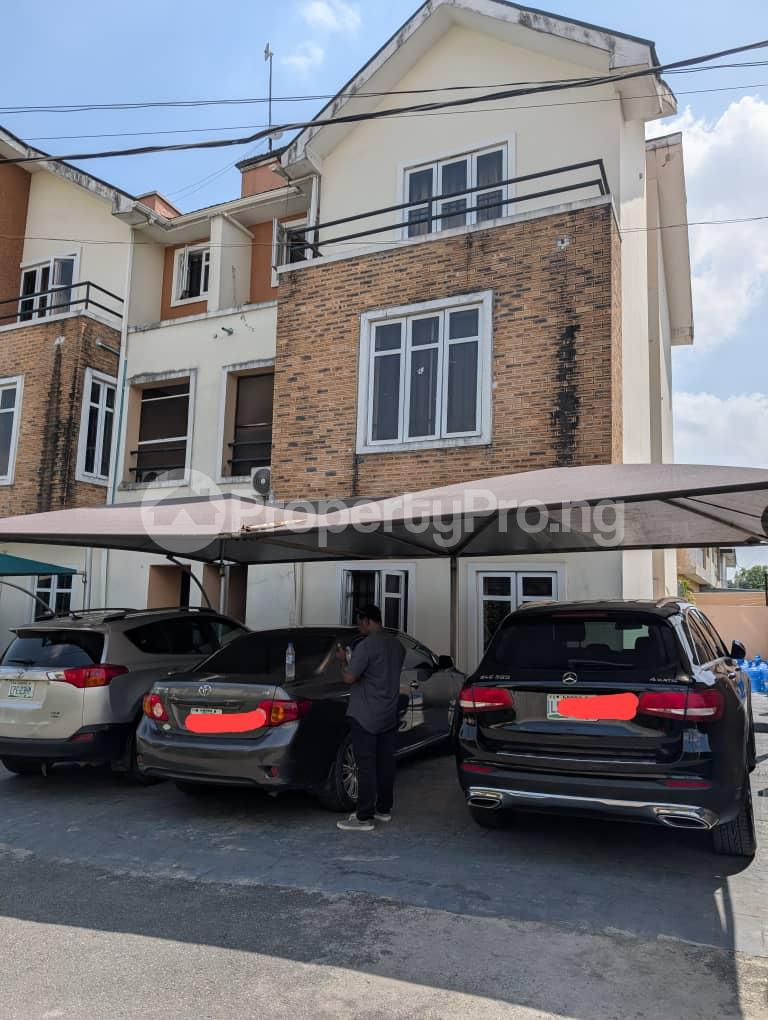 4 bedroom House for sale Opebi Ikeja Lagos