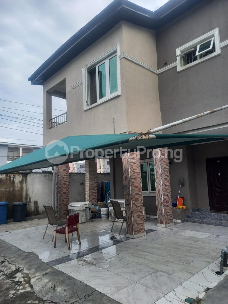 4 bedroom House for rent Horizon Estate, Ikate Lekki Lagos