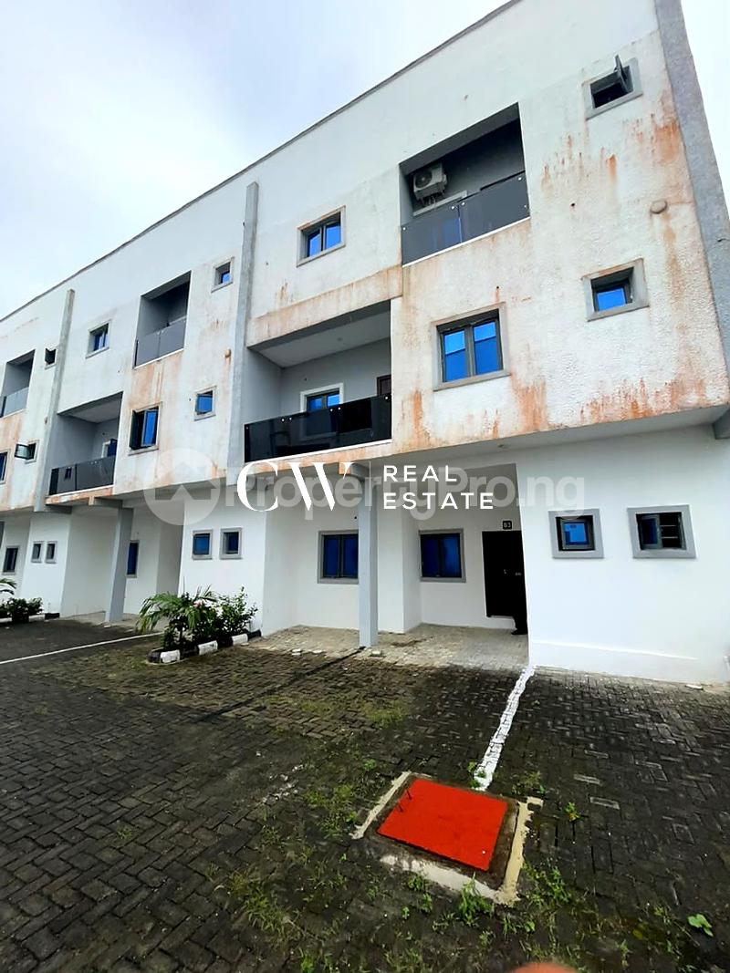 4 bedroom House for sale Sangotedo Ajah Lagos