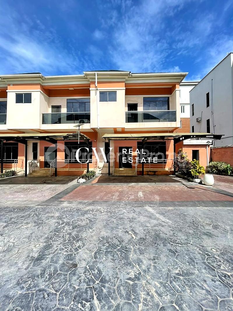 4 bedroom House for rent Lekki Lagos