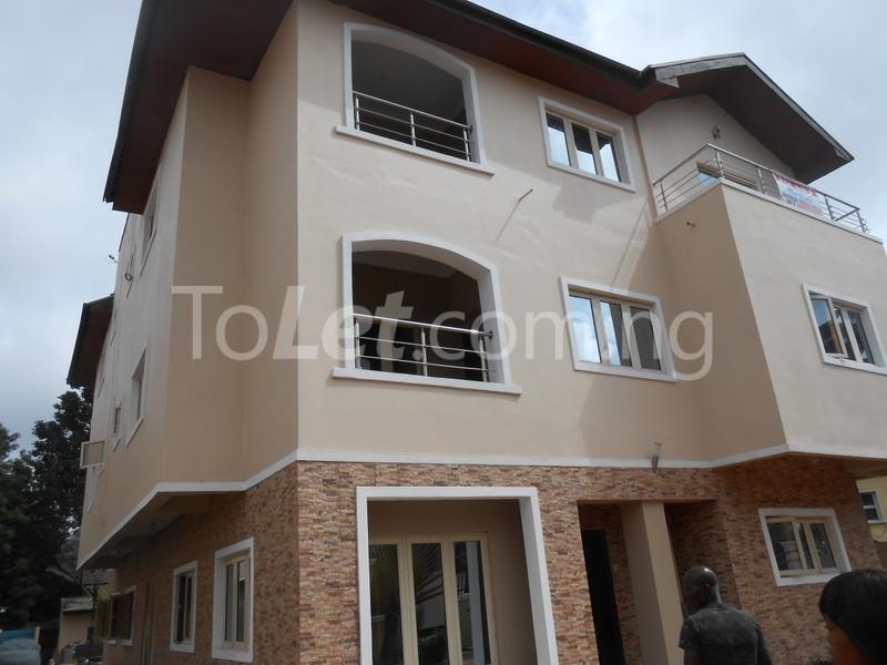 4 bedroom House for rent 25a Remi Fani Kayode, Ikeja G.R.A Ikeja Lagos