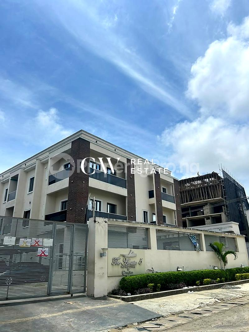 4 bedroom House for sale Ikoyi Lagos