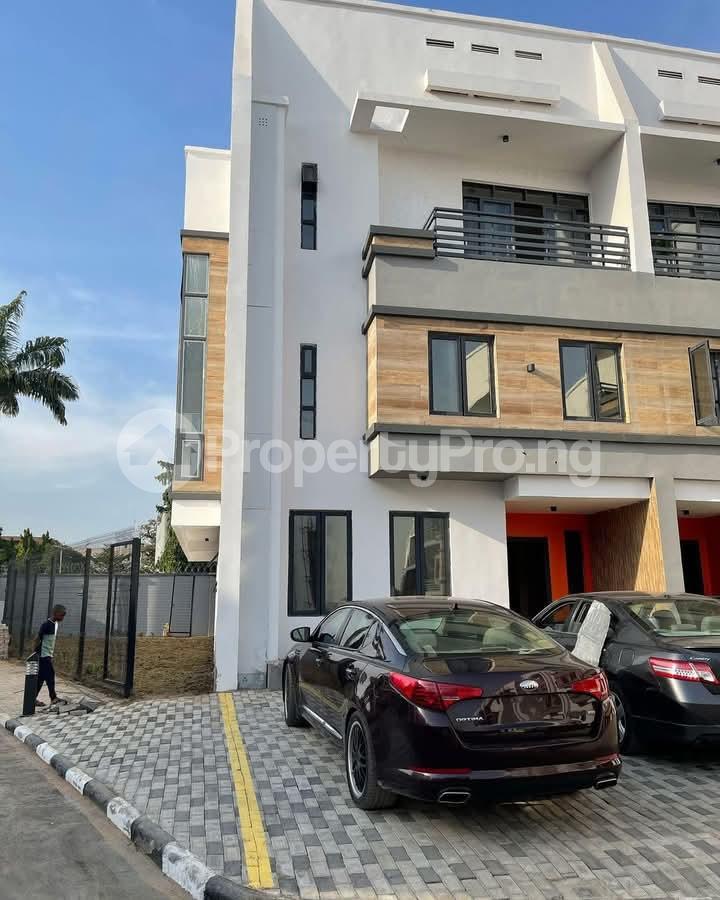4 bedroom House for rent  Jabi Abuja