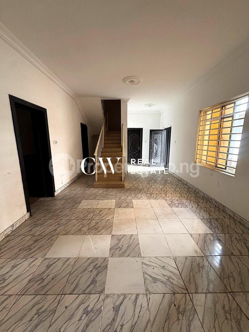 4 bedroom House for rent Lekki Lagos