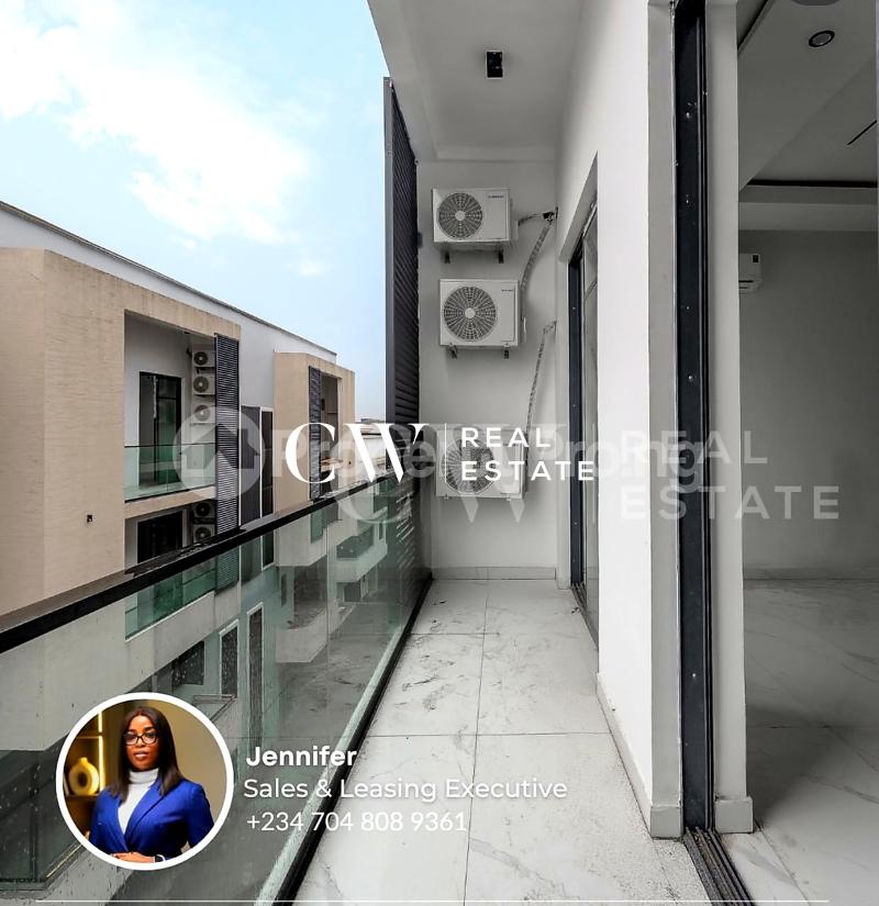 4 bedroom House for sale Lekki Phase 1 Lekki Lagos
