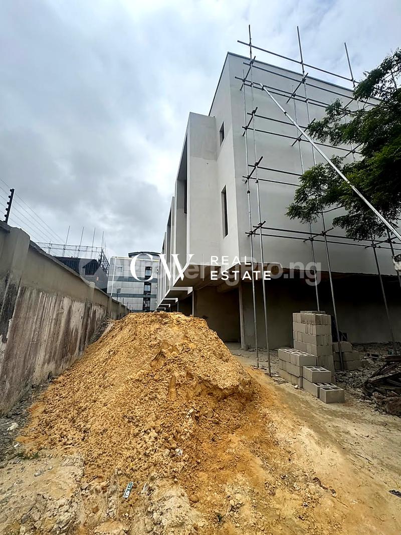 4 bedroom House for sale Lekki Phase 1 Lekki Lagos