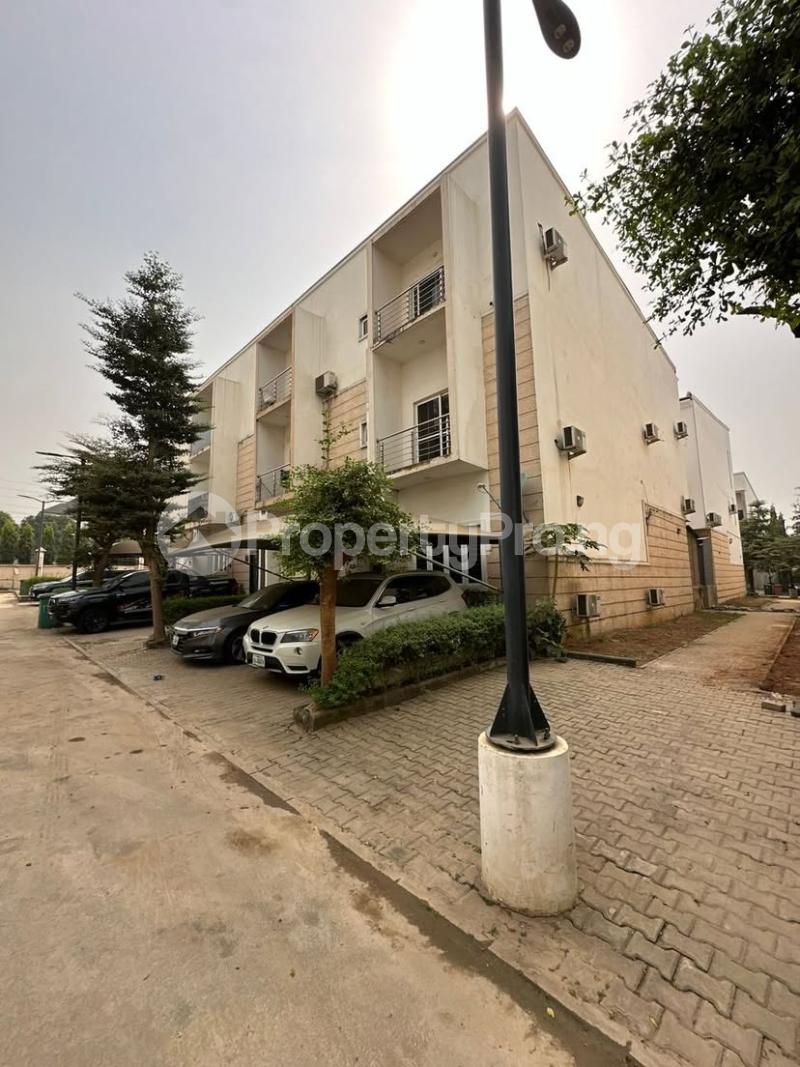 4 bedroom House for rent Mabushi Abuja