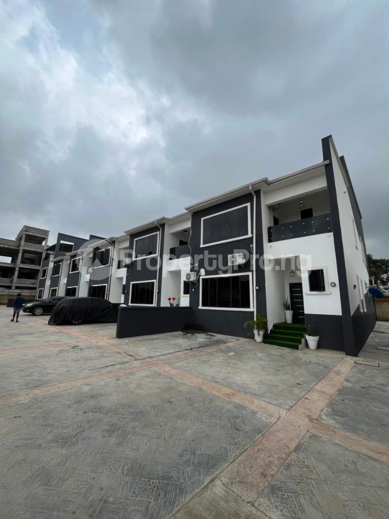 4 bedroom House for rent Mabushi Abuja