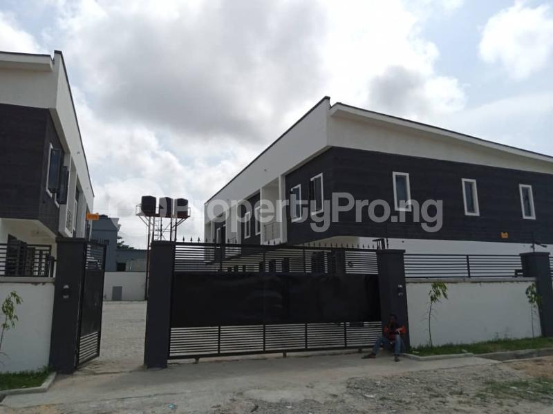 4 bedroom House for sale Sangotedo Lagos
