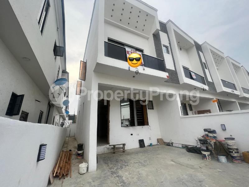 4 bedroom House for sale Ikota Lekki Lagos