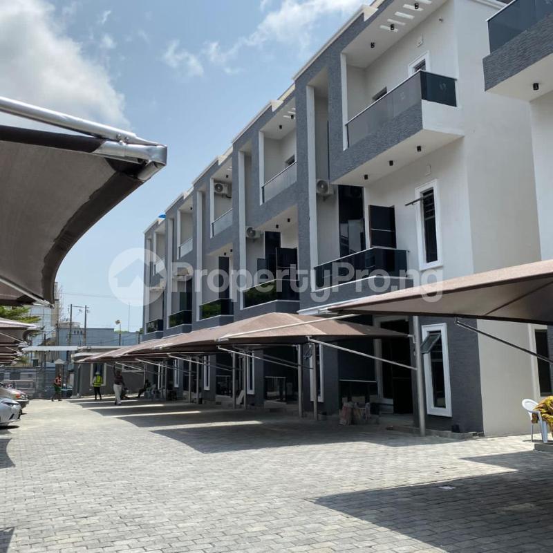 4 bedroom House for sale ONIRU Victoria Island Lagos