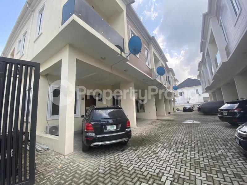 4 bedroom House for rent Harris Drive VGC Lekki Lagos