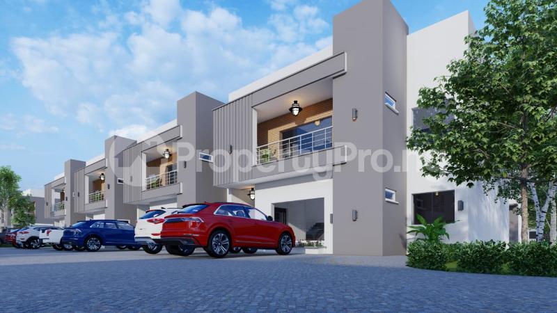 4 bedroom House for sale Kyami Idu Abuja