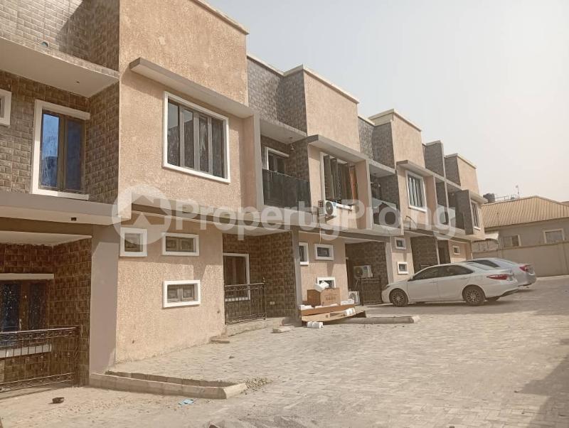 4 bedroom House for rent Fo1, Kubwa Abuja