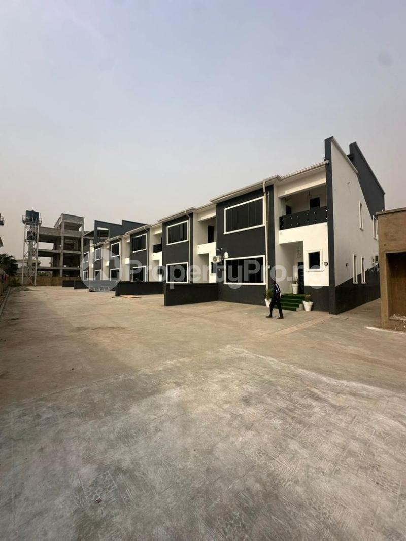 4 bedroom House for rent Mabushi Abuja