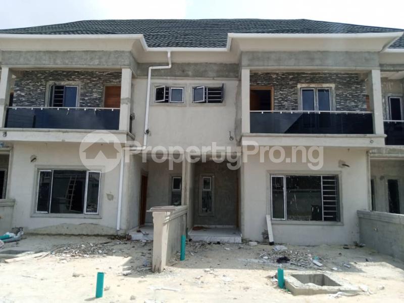 4 bedroom House for sale Lavender Gardens Phase I Sangotedo Lagos
