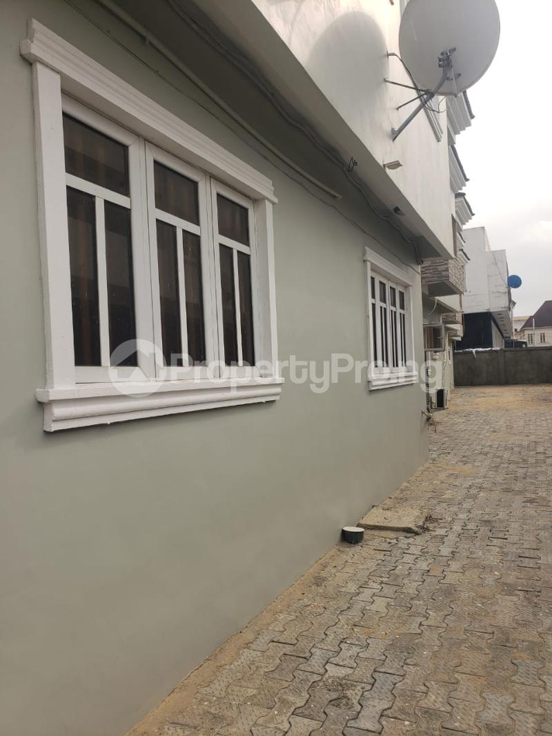 4 bedroom House for rent Agungi Lekki Lagos