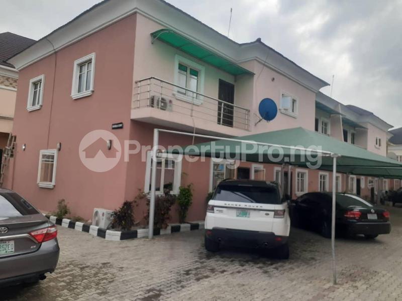 4 bedroom House for sale chevron Lekki Lagos