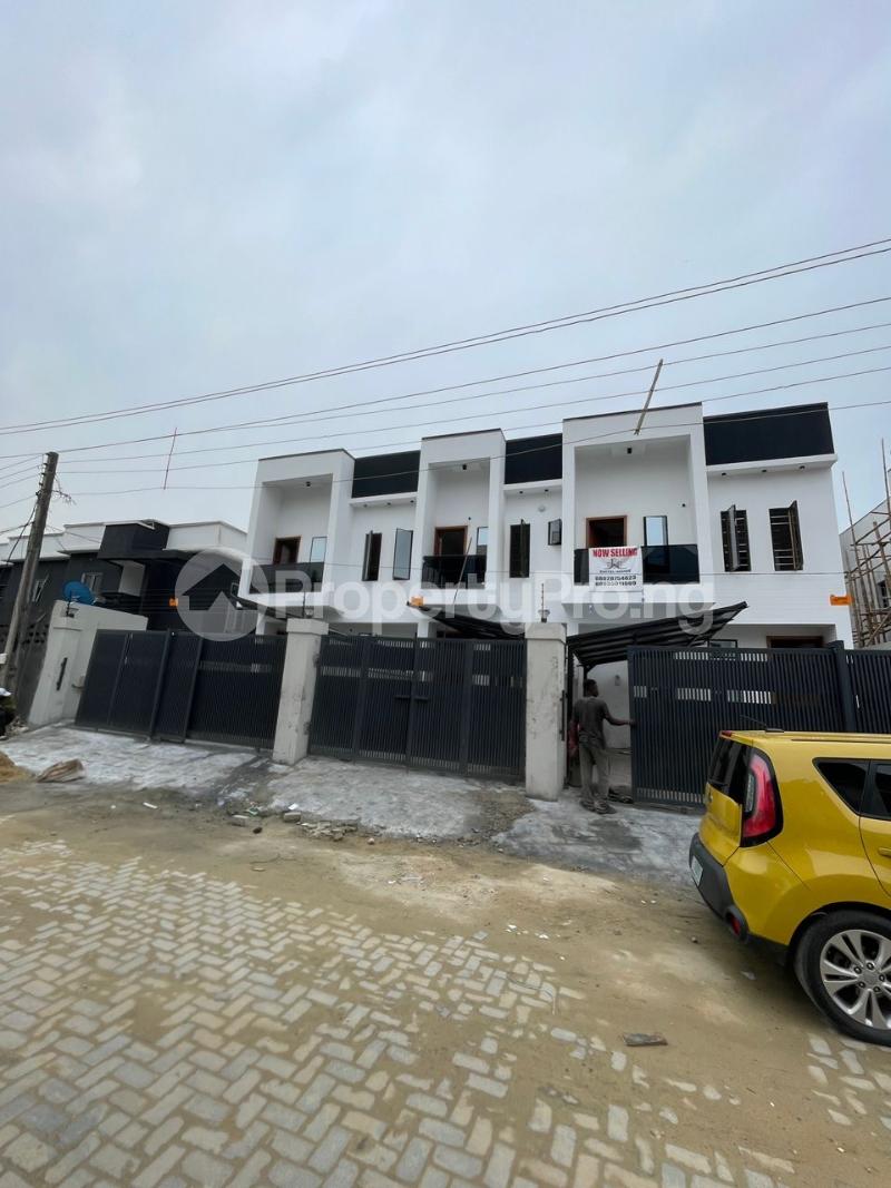 4 bedroom House for sale Sangotedo Ajah Lagos