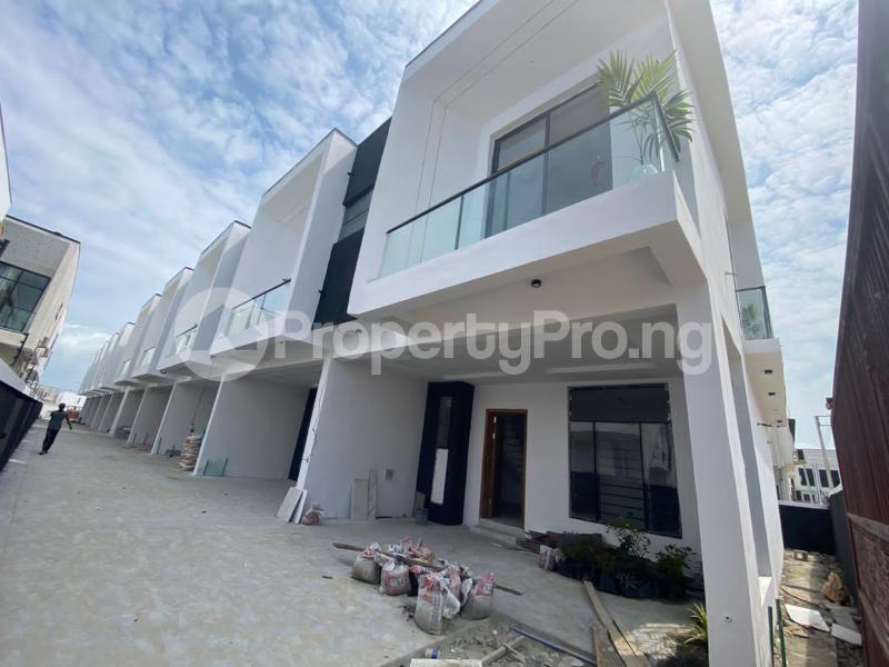 4 bedroom House for sale Ikota Lekki Lagos