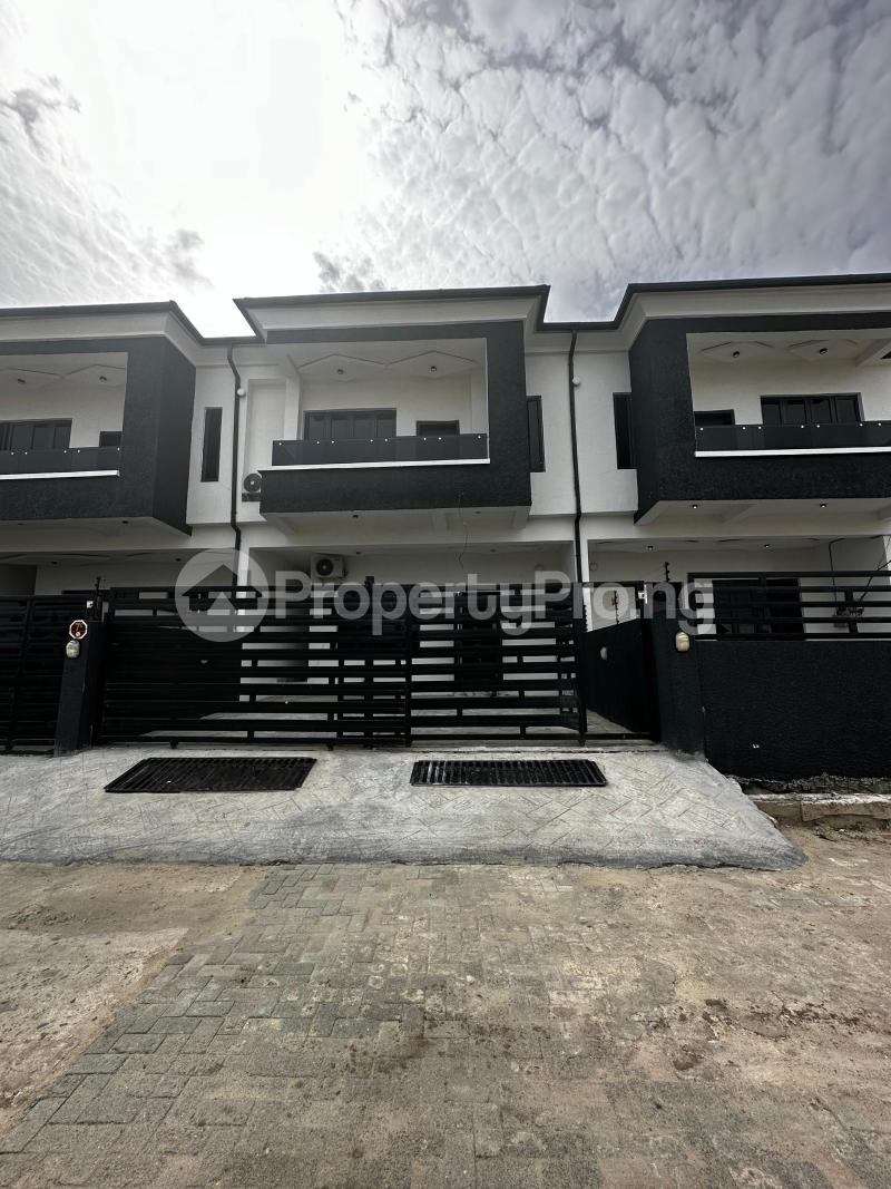 4 bedroom House for sale Lekki Scheme 2 Ajah Lagos