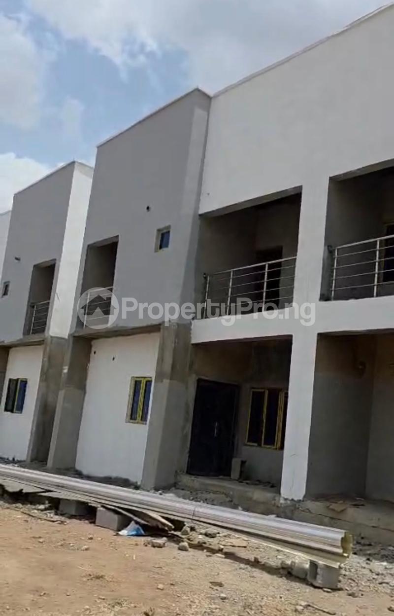 4 bedroom House for sale Estate Adjacent Centenary City Lugbe Abuja