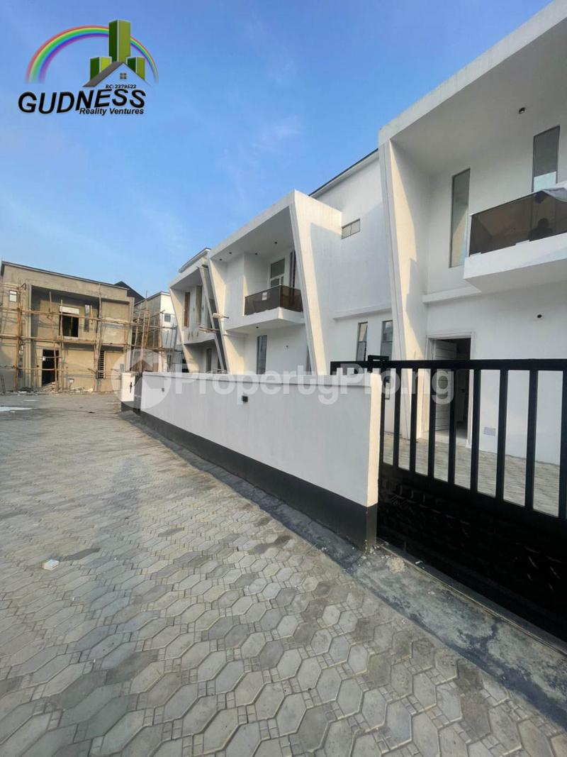 4 bedroom Flat / Apartment for sale Ikota Lekki Lagos