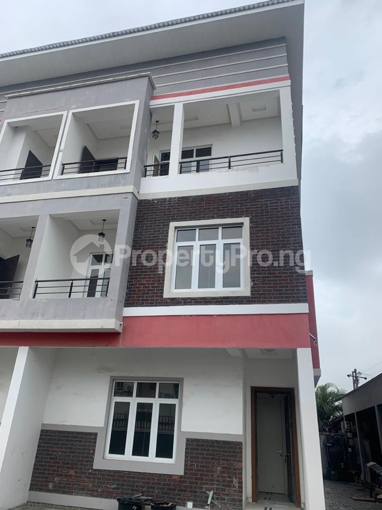 4 bedroom House for sale ONIRU Victoria Island Lagos