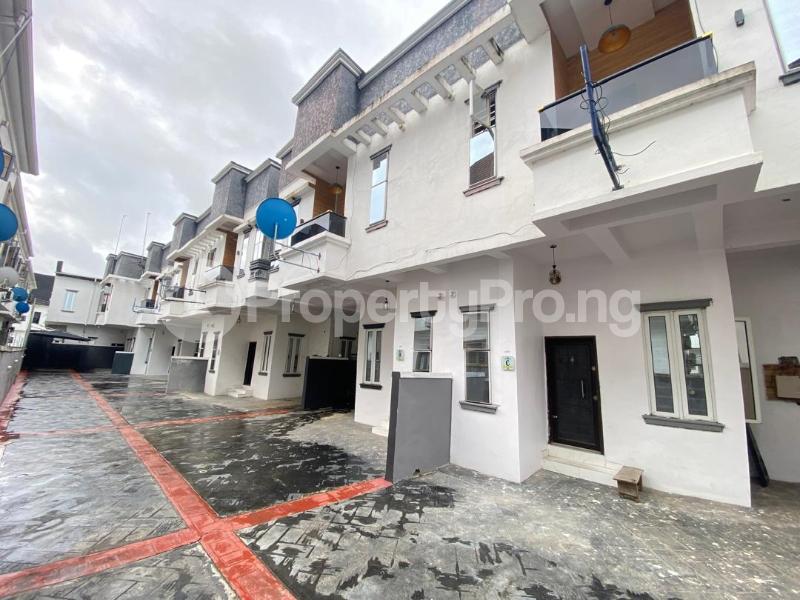 4 bedroom House for rent Simify Court Estate, Ikota Lekki Lagos