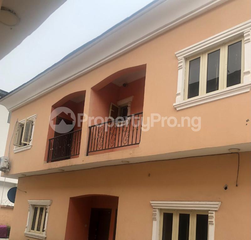 4 bedroom House for rent Oral Estate, Lekki. Oral Estate Lekki Lagos